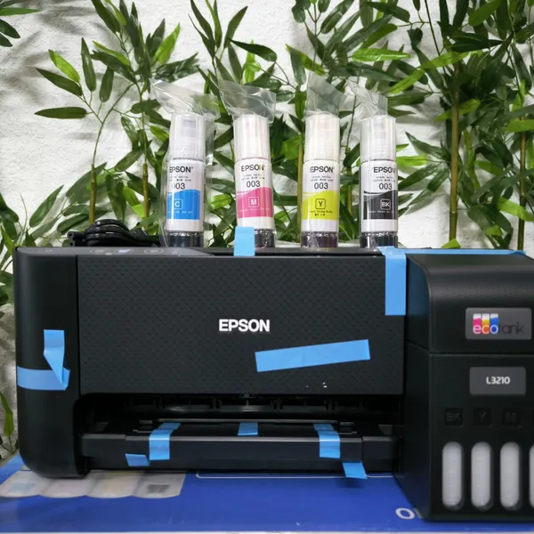 Máy in phun epson l3210