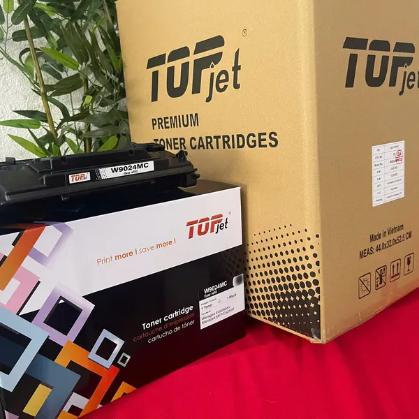 Hộp mực Topjet W9024MC