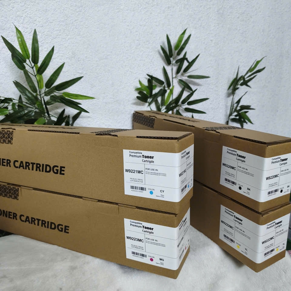Hộp mực W9223MC sử dụng cho HP  MFP E78228dn và E78223dn.