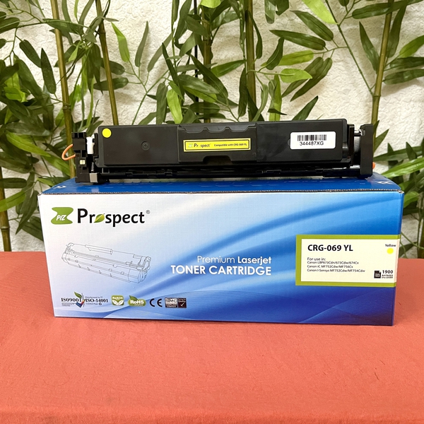 Hộp mực Pro CRG069 FULL CHÍP_CANON 673Cdw/ 674Cx/ MF752Cdw/ 754Cdw._CRG069