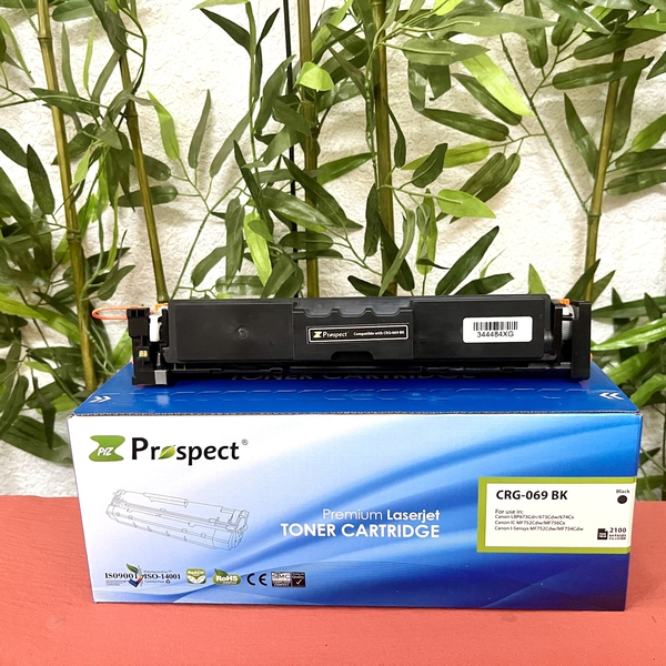Hộp mực Pro CRG069 FULL CHÍP_CANON 673Cdw/ 674Cx/ MF752Cdw/ 754Cdw._CRG069