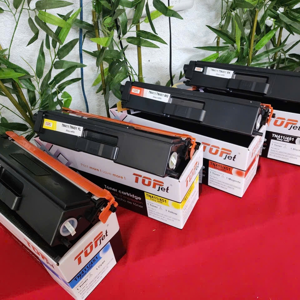 Hộp mực  Topjet_TN451/TN411/TN421/TN431/TN441 HL-L8260CDN