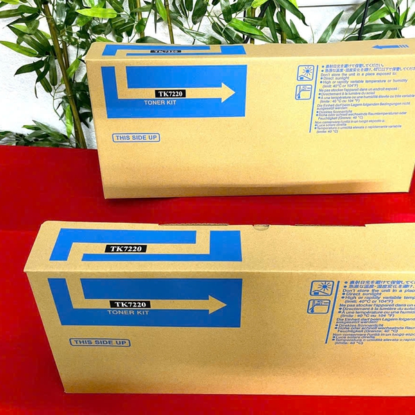 Hộp Mực KYOCERA TK 7220 máy Photocopy Kyocera 4012i | 4012