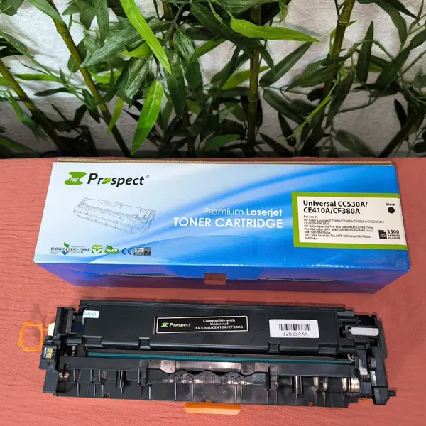 Hộp mực màu cho máy hp CE410-CC530/CE411-CC531/CE412-CC532/CE413-CC533