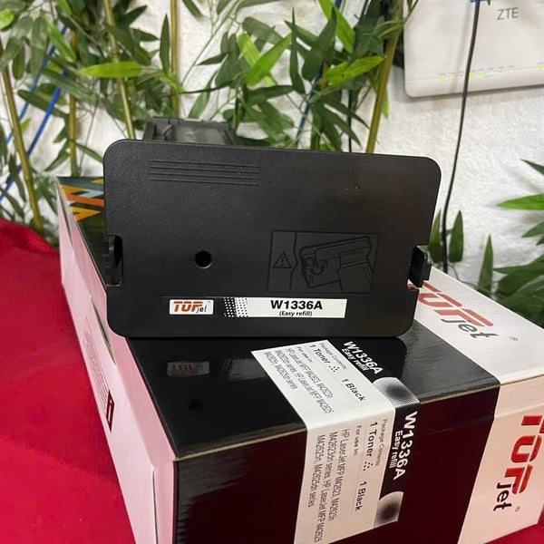 Hộp mực Topjet W1336A(336A) sử dụng cho HP LaserJet MFP M42623n