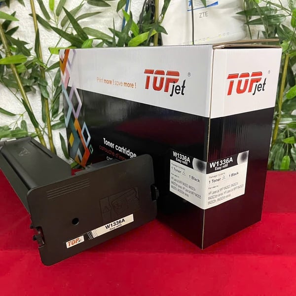 Hộp mực Topjet W1336A(336A) sử dụng cho HP LaserJet MFP M42623n