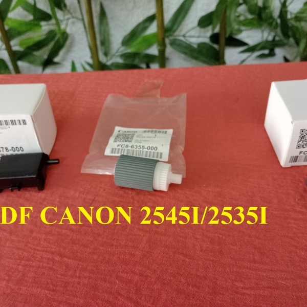 Bánh xe ADF Canon IR2535/2545/2625IBánh xe ADF Canon IR2535/2545/2625I