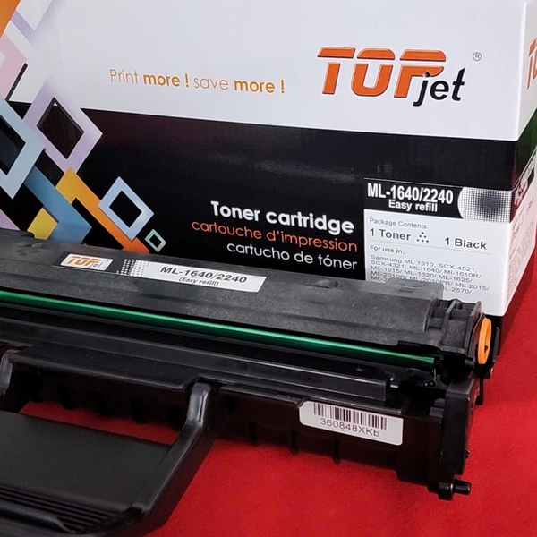 Hộp mực Topjet samsung  ML-1640