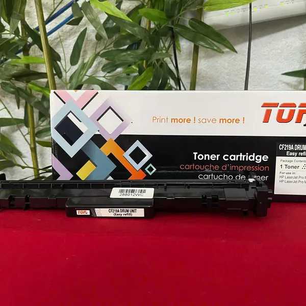 Hộp mực Topjet CF217A/CRG047 + CỤM DRUM CF219A