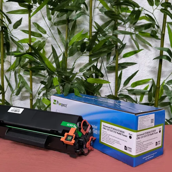 Hộp mực pro CF283A/CRG337