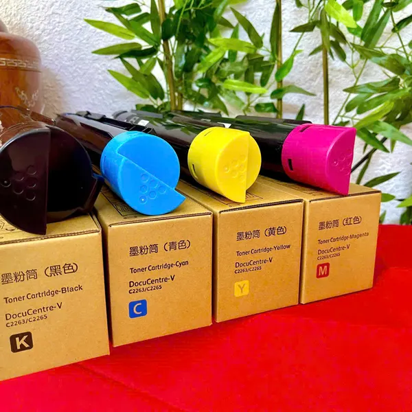 Mực photocopy  xerox màu DCVI 2263/2265