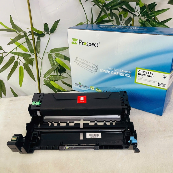 Cụm trống(Drum Unit CT351436) Fuji Fufilm Apeos Print 4620SDN_4620SDW.. (CT351436)_Full chíp-78K