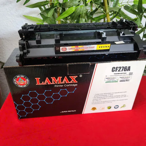 Hộp mực lamax CF276A/CRG057 OEM
