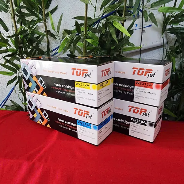 Hộp mực in Topjet W2310A/W2311A/W2312A/W2313A