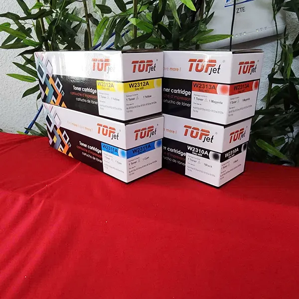 Hộp mực in Topjet W2310A/W2311A/W2312A/W2313A