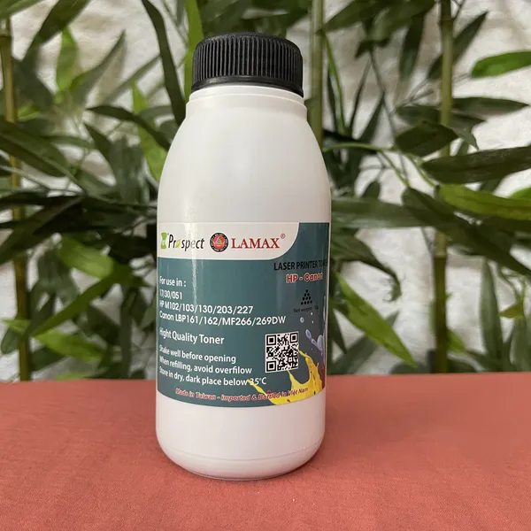 Mực nạp máy in 17A/30A/CRG050