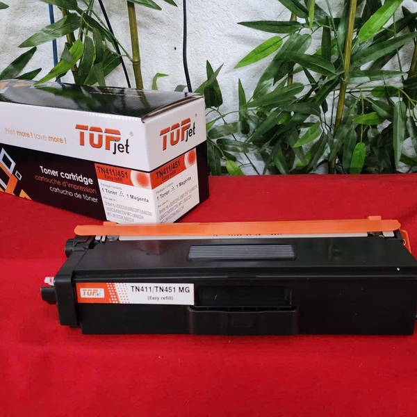 Hộp mực  Topjet_TN451/TN411/TN421/TN431/TN441 HL-L8260CDN