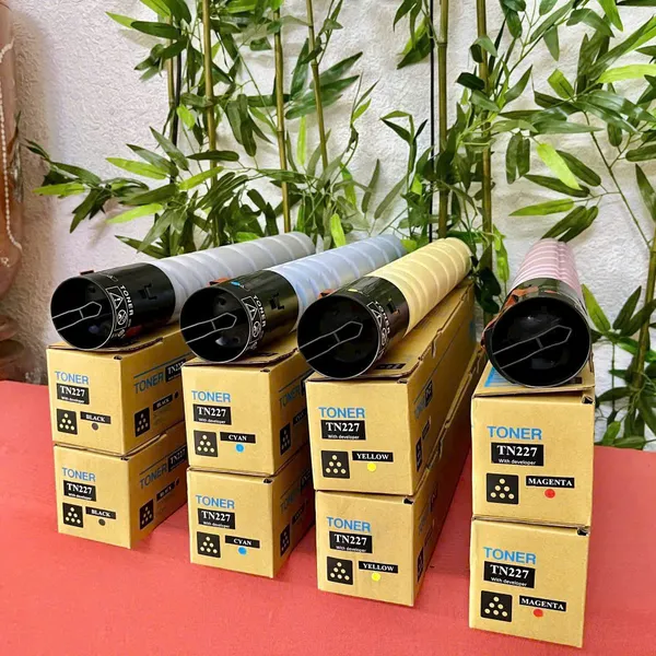 Mực Konica MINOLTA BIZHUB TN227/TN221