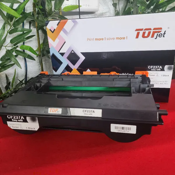 Hộp mực in Topjet CF237A