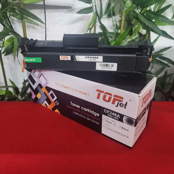 Hộp mực Topjet CF248A cho máy HPHộp mực Topjet CF248A cho máy HP12A/15W/28A12A/15W/28A