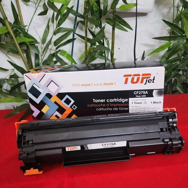 Hộp mực Topjet CF279A