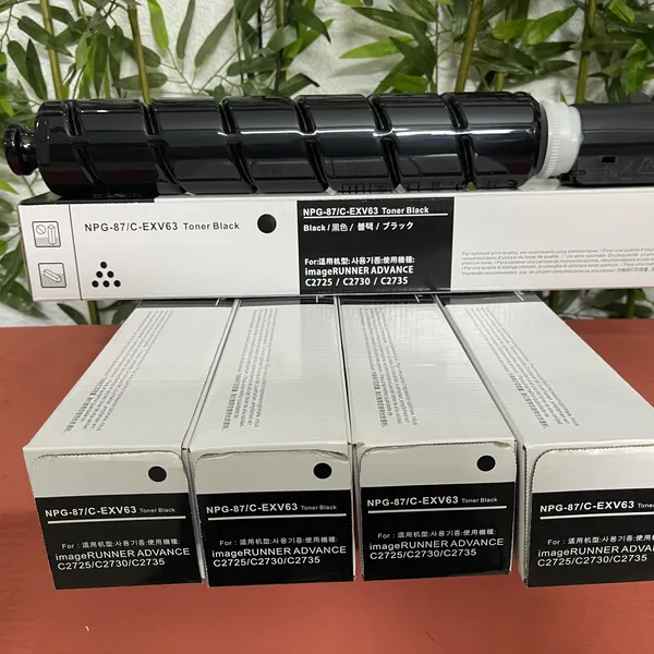 Mực Photocopy Canon NPG-87