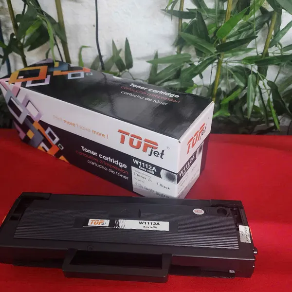 Hộp mực in TopjetW1112A cho máy in 107