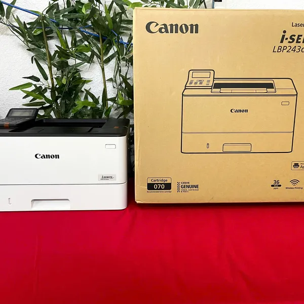 Máy in Canon LBP 243DW