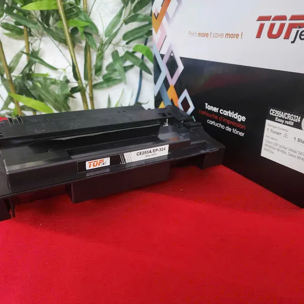 Hộp mực in Topjet CE255A