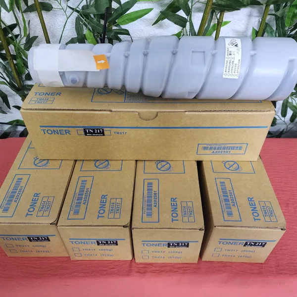 Mực minolta bizhub TN217/414