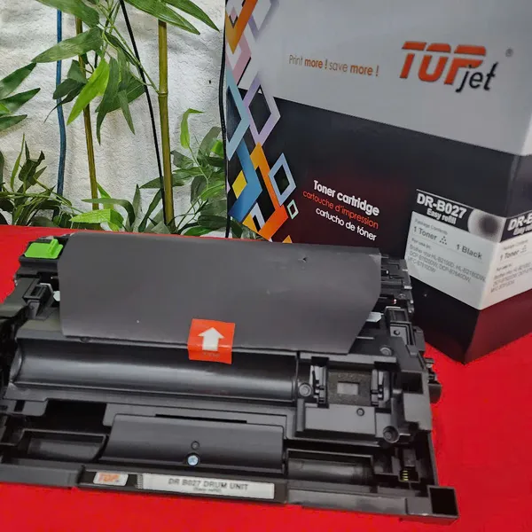 Hộp Mực in Topjet cho máyin brother TN-B027+CỤM TRỐNG DR B027