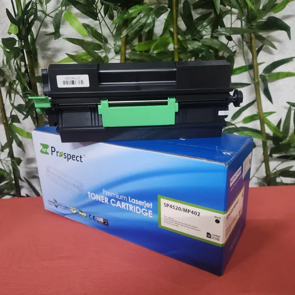 Ricoh MP 402SPF, MP 401SPF, và SP 4520DN