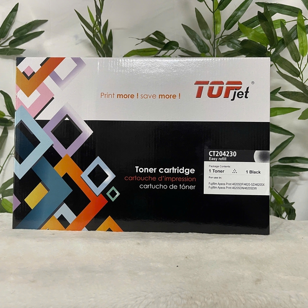 Hộp mực Topjet 4620cho  Fuji Fufilm Apeos Print 4620SDN_4620SDW