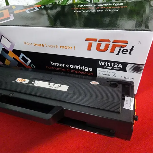 Hộp mực in TopjetW1112A cho máy in 107