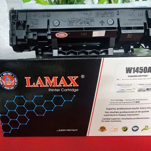 Hộp Mực lamax W1450A có chíp
