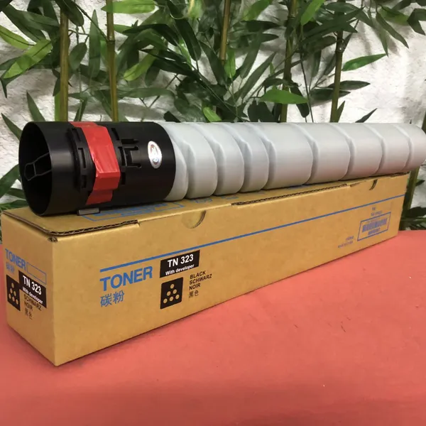 Mực photocopy Minolta TN323