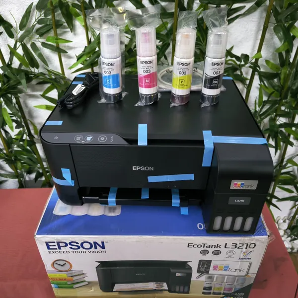 Máy in phun epson l3210