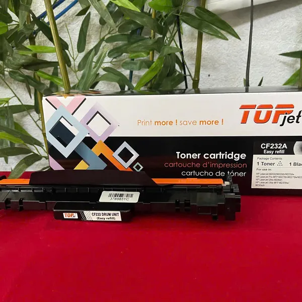 Hộp mực Topjet CF230A/CRG051 + CỤM DRUM CF232A