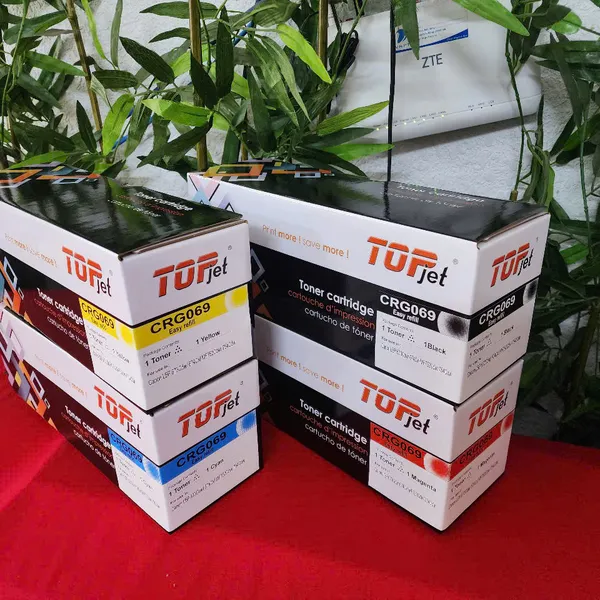 Hộp mực topjet CRG069 FULL CHÍP