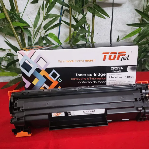 Hộp mực Topjet CF279A