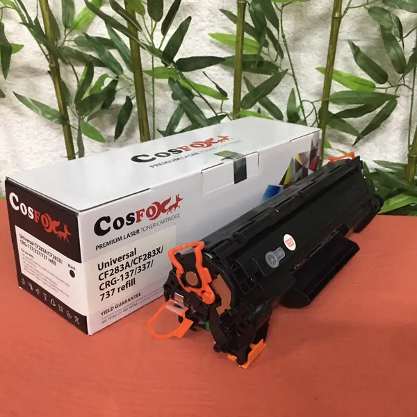 Hộp mực cosfox CF283A/CRG337