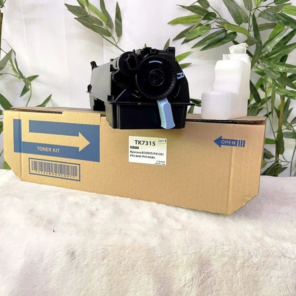 Hộp mực Kyocera TK7315_TK-7315 sử dụng cho máy  Kyocera COSYS P4135dn