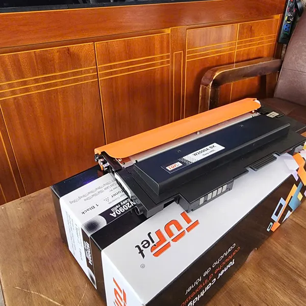 Hộp mực in Topjet W2090A/W2091A/W2092A/W2093A + CỤM TRỐNG 406/1120