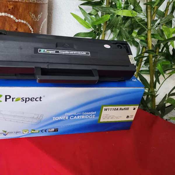 Hộp mực Prospect W1110A các dòng máy in HP như HP 108a, 108w, 136a, 136w, 139fnw.