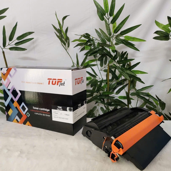 Hộp mực Topjet T06_sử dụng cho Canon  imageRUNNER (iR) 1643i_Topjet T06 (Canon T06 / 3526C001AA)