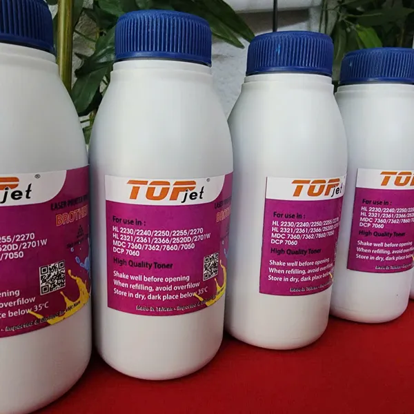 Mực sạc Topjet cho máy in brother Brother HL 2300, 2320, 2321, 2340, 2361, 2365, 2366, 2380; MFC 2700, 2702, 2703, 2720, 2740, DCP-L2520