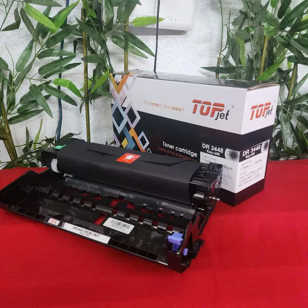 Hộp mực Brother TN3448 + CỤM TRỐNG DR3448