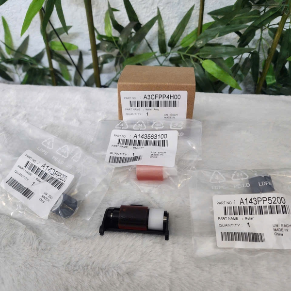 Bánh xe ADF KONICA MINOLTA BIZHUB 287/367
