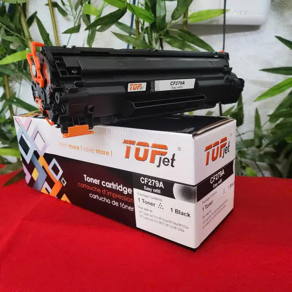Hộp mực Topjet CF279A
