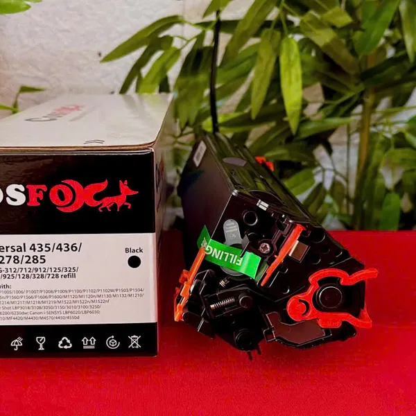 Hộp mực cosfox 35A/85A/78A